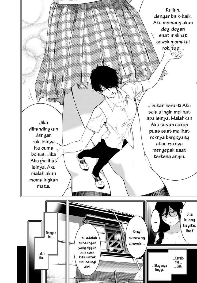 Bakemonogatari Chapter 174 Image 9