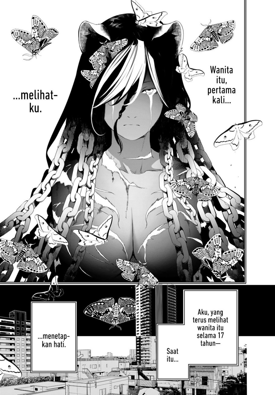 Bakemonogatari Chapter 178 Image 9