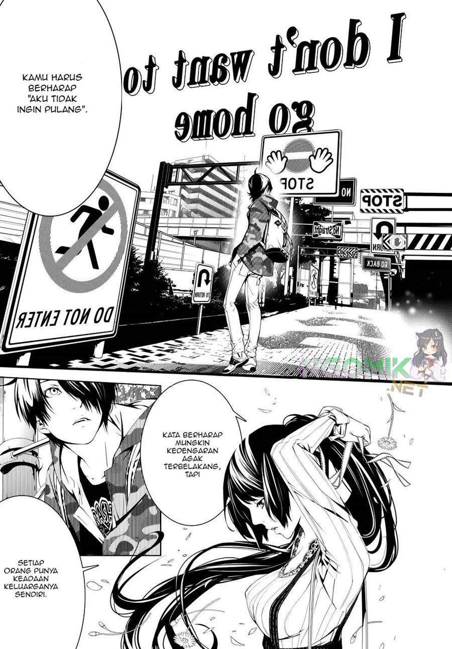 Bakemonogatari Chapter 18 Image 3