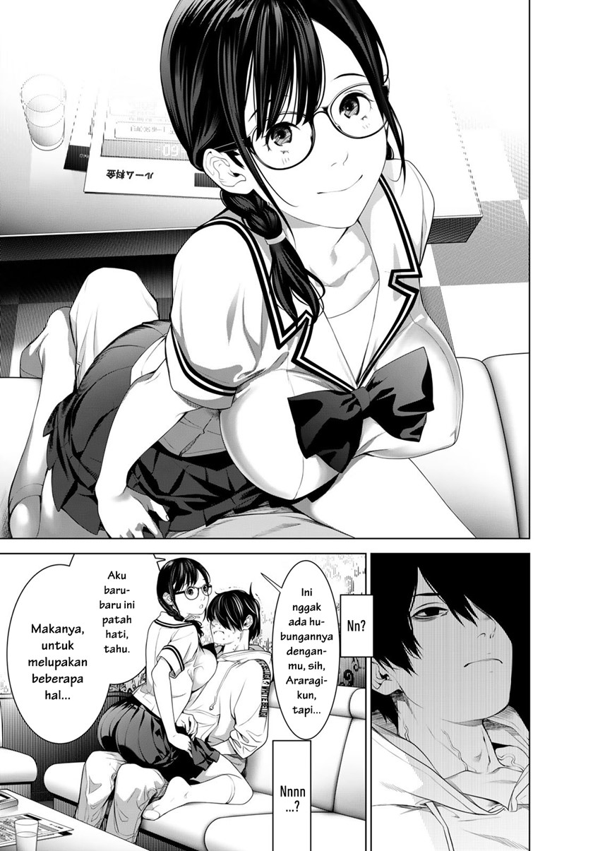 Bakemonogatari Chapter 186 Image 6