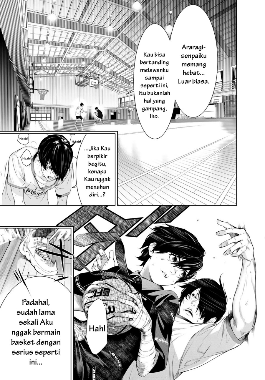 Bakemonogatari Chapter 191 Image 6