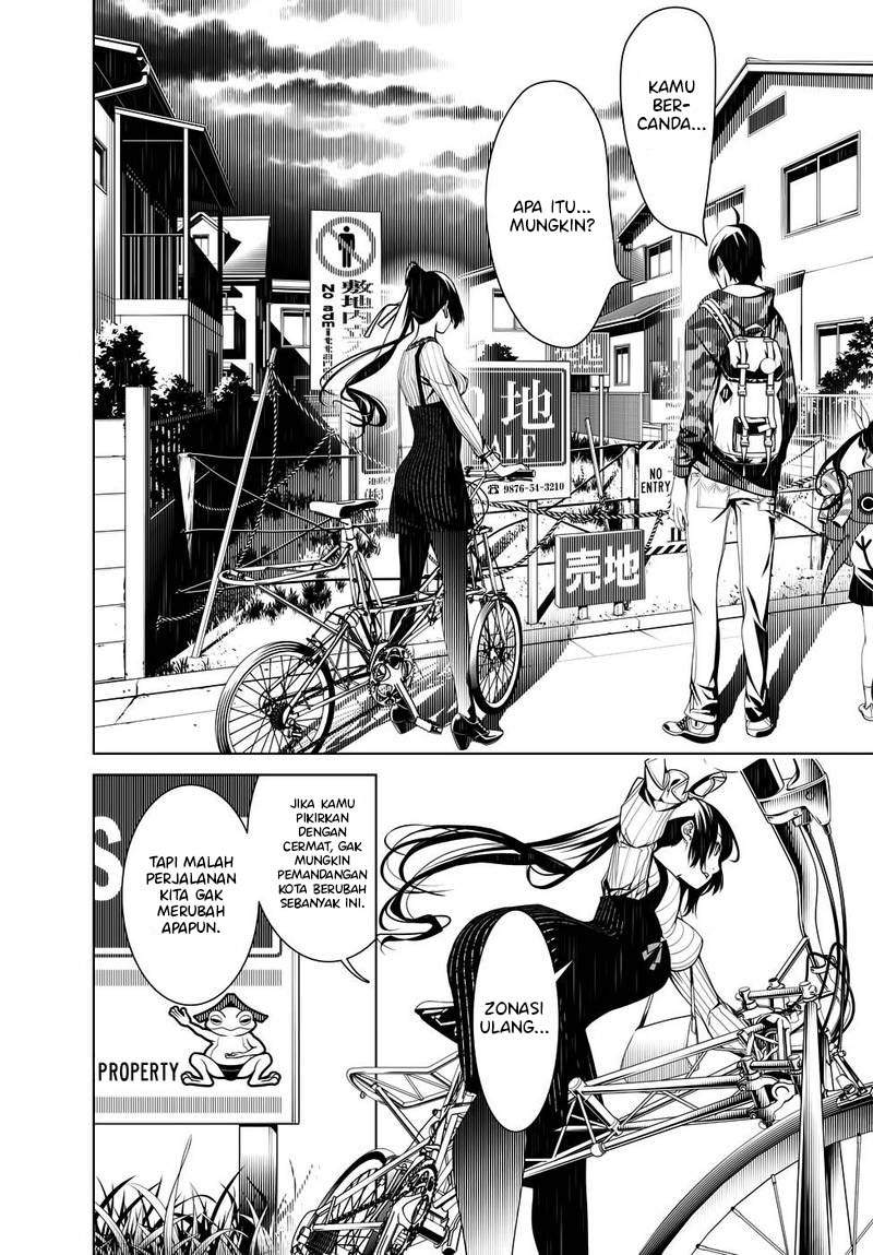 Bakemonogatari Chapter 20 Image 14