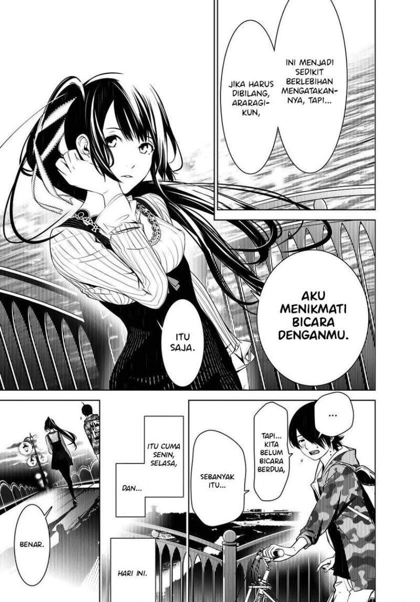 Bakemonogatari Chapter 21 Image 11
