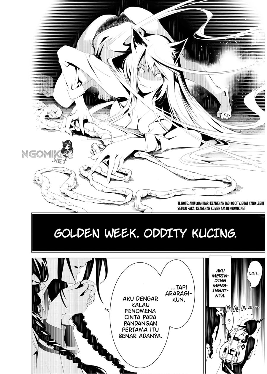 Bakemonogatari Chapter 25 Image 8