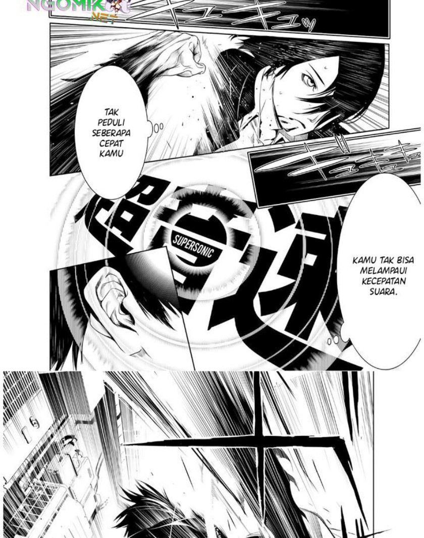 Bakemonogatari Chapter 28 Image 16