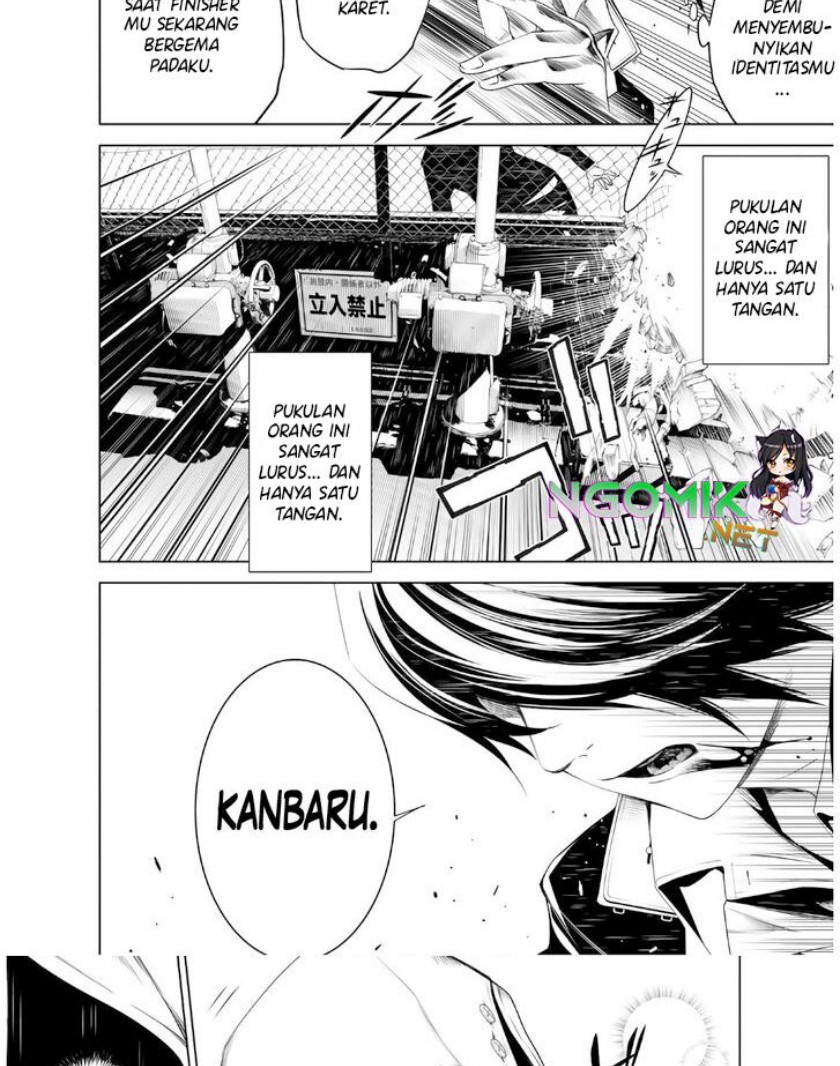 Bakemonogatari Chapter 28 Image 18