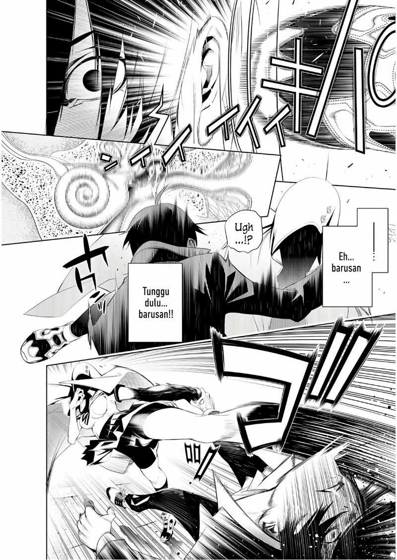 Bakemonogatari Chapter 39 Image 10