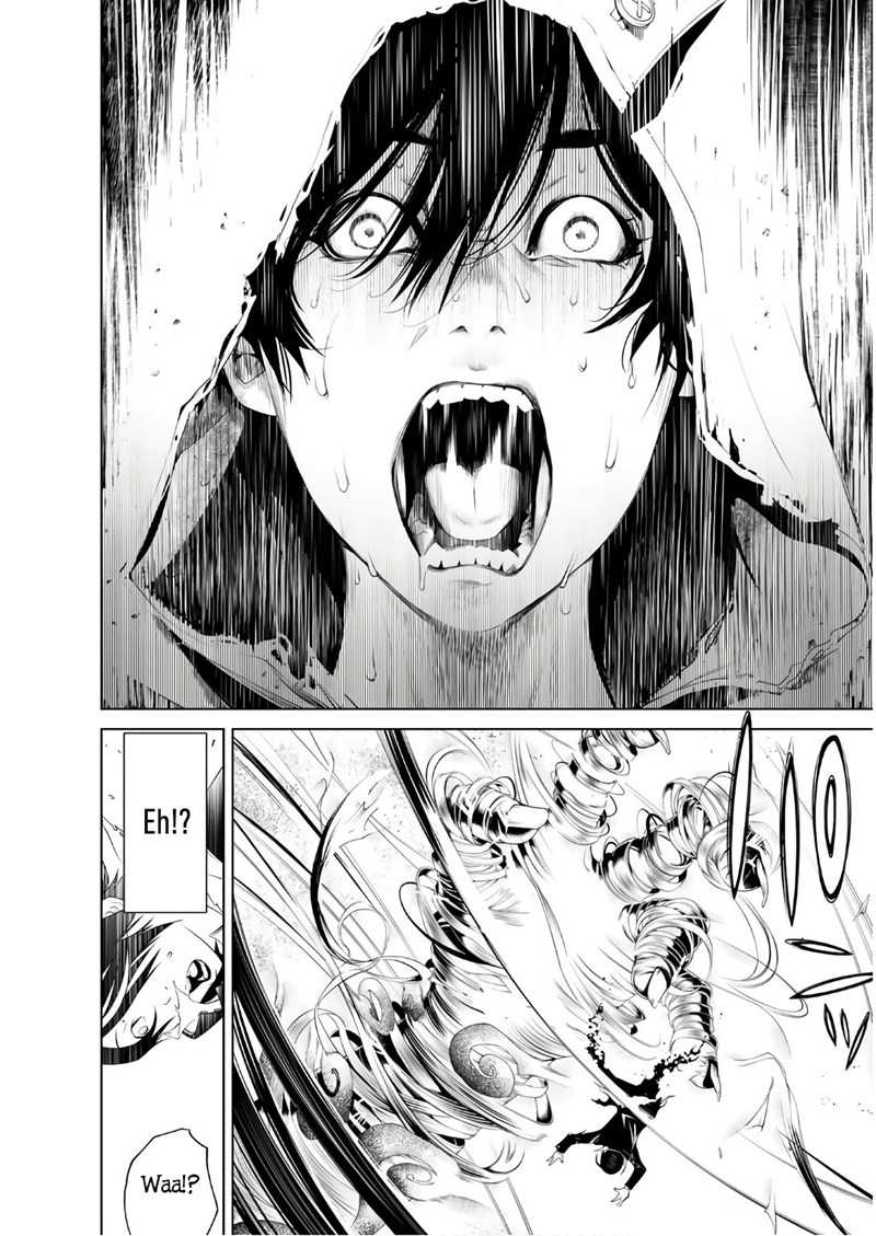 Bakemonogatari Chapter 43 Image 1