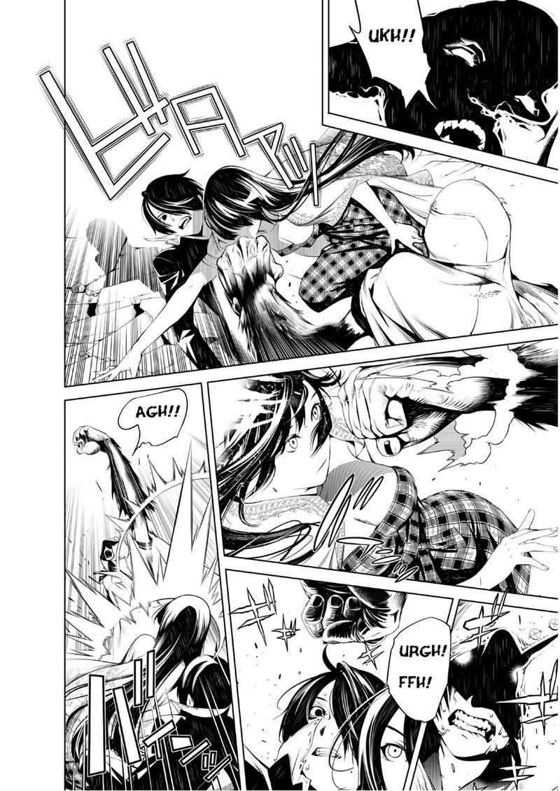 Bakemonogatari Chapter 43 Image 7