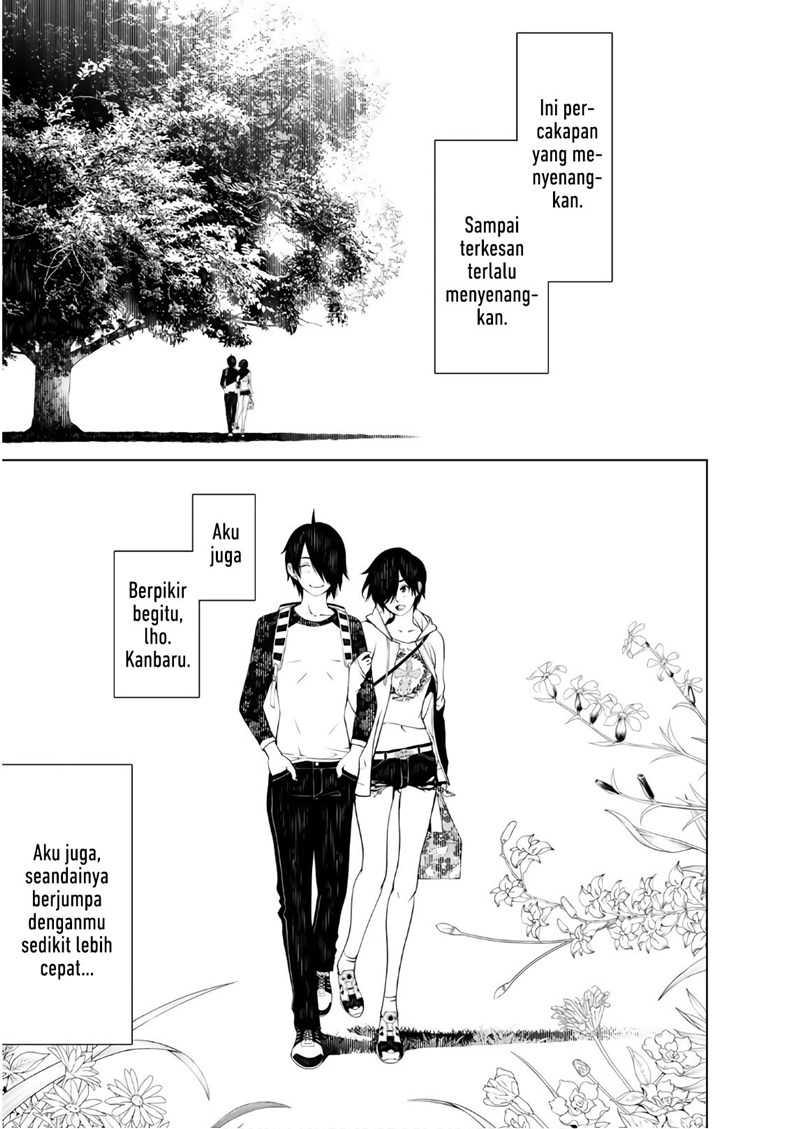Bakemonogatari Chapter 48 Image 14
