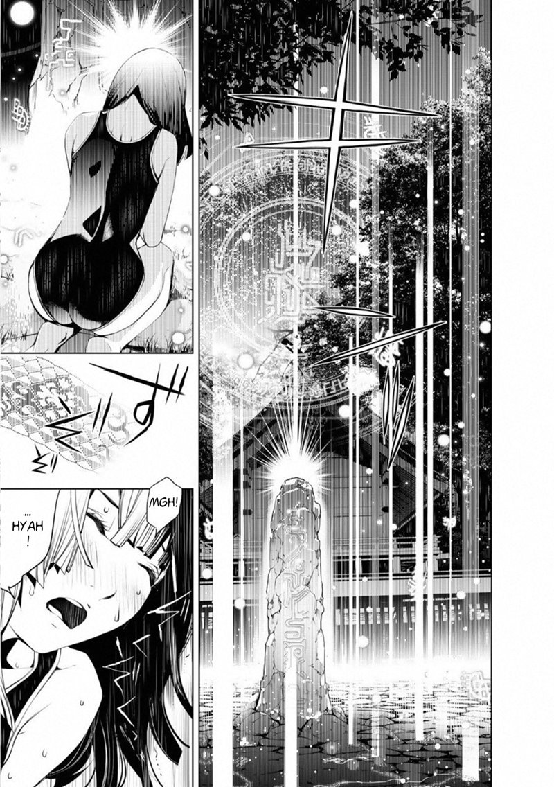 Bakemonogatari Chapter 58 Image 2