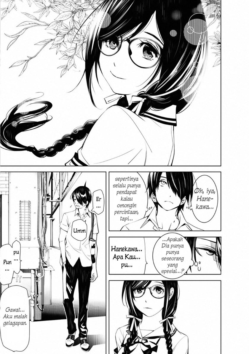 Bakemonogatari Chapter 65 Image 6