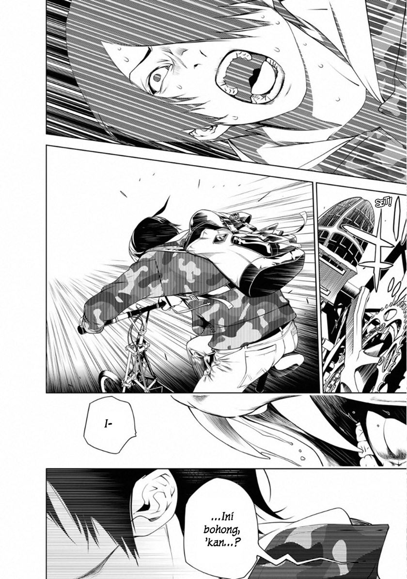 Bakemonogatari Chapter 68 Image 4