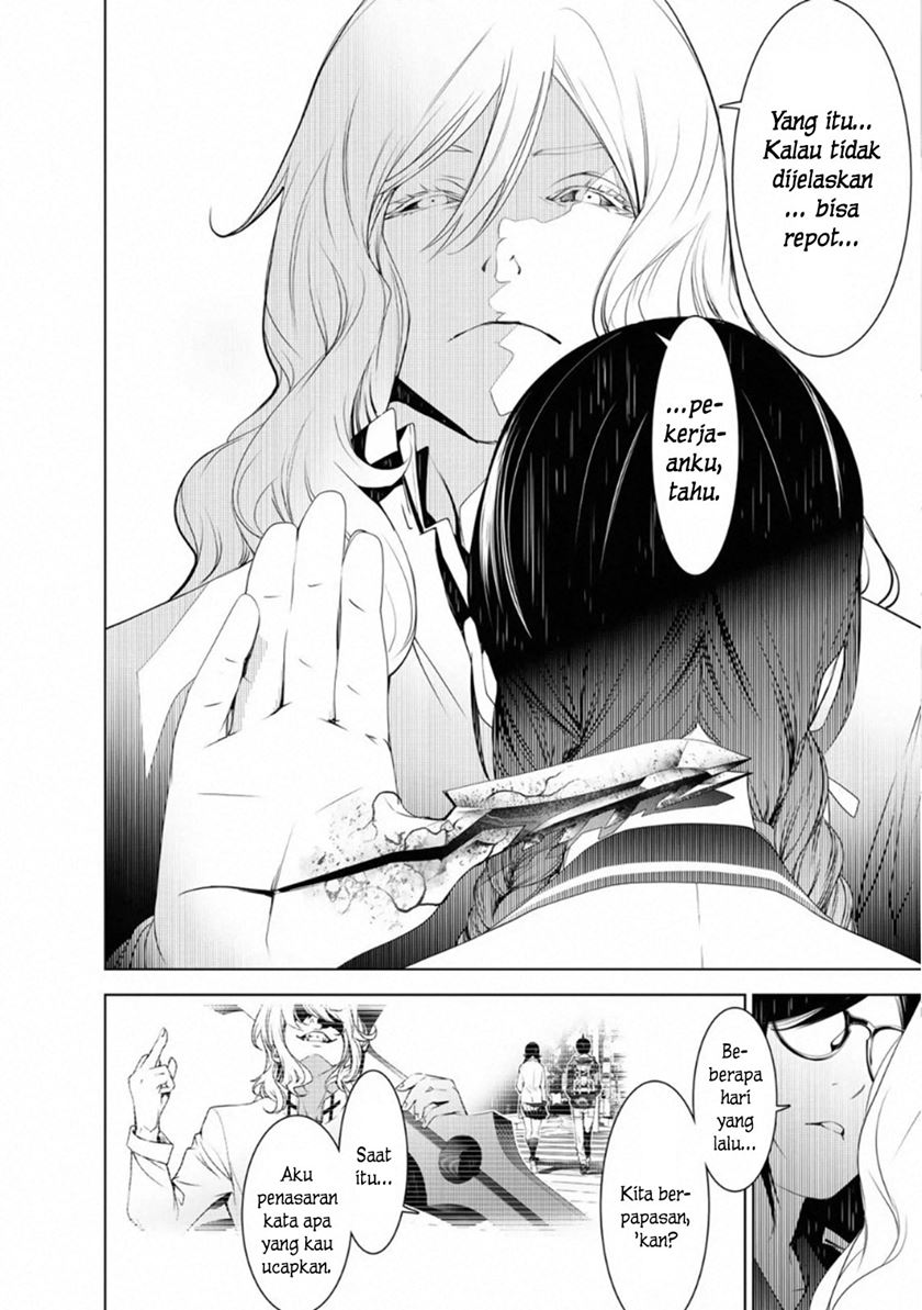 Bakemonogatari Chapter 70 Image 3
