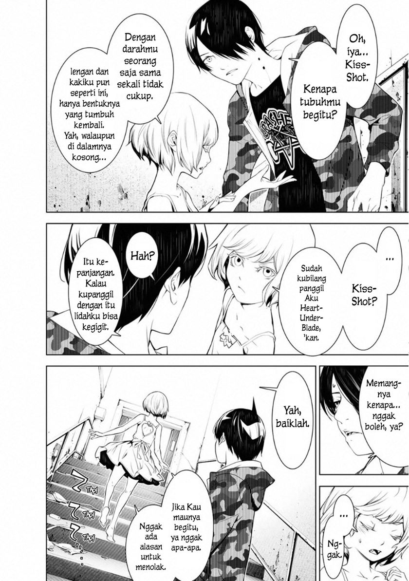 Bakemonogatari Chapter 70 Image 11