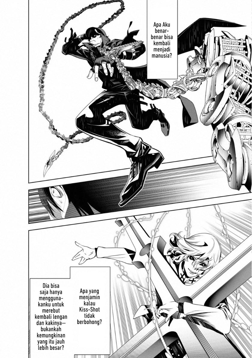 Bakemonogatari Chapter 72 Image 1