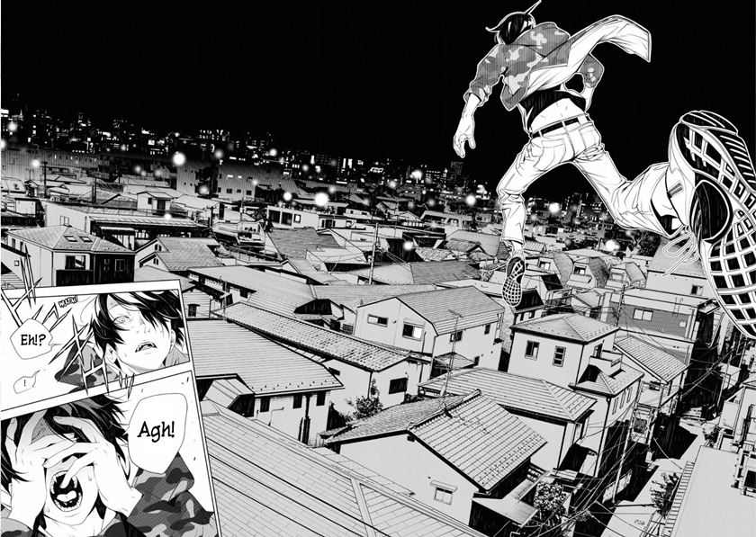 Bakemonogatari Chapter 72 Image 11