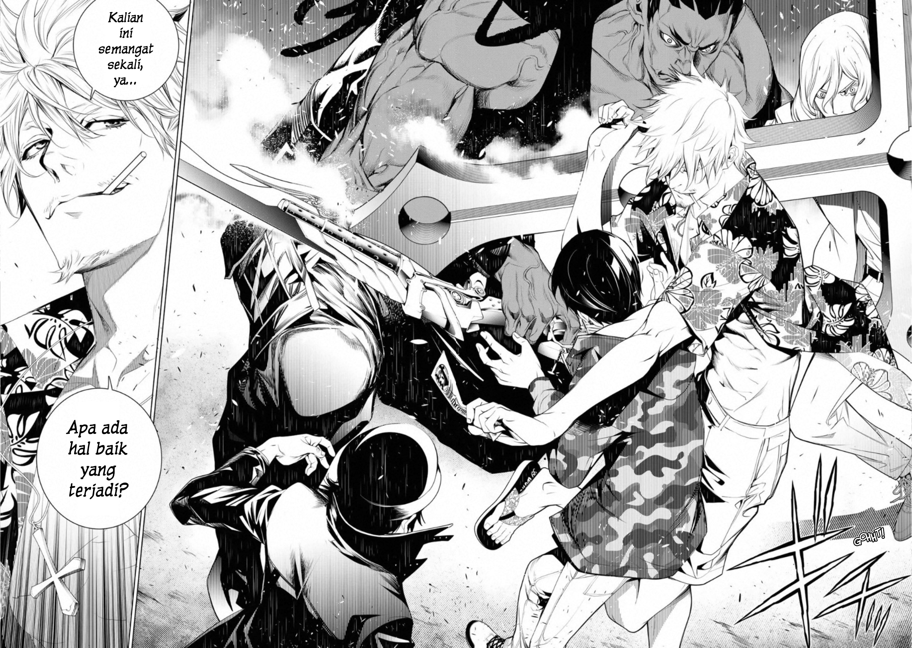 Bakemonogatari Chapter 74 Image 3