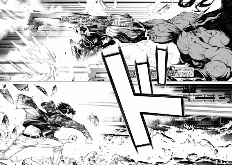 Bakemonogatari Chapter 81 Image 9
