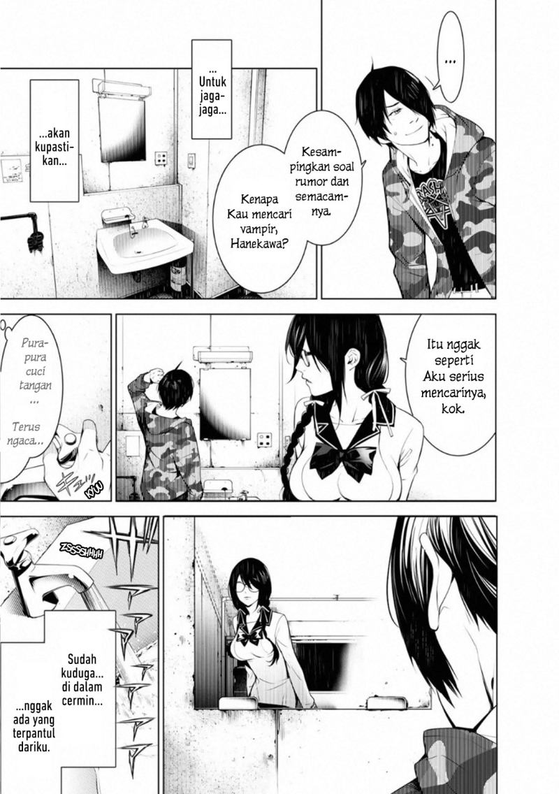 Bakemonogatari Chapter 86 Image 9