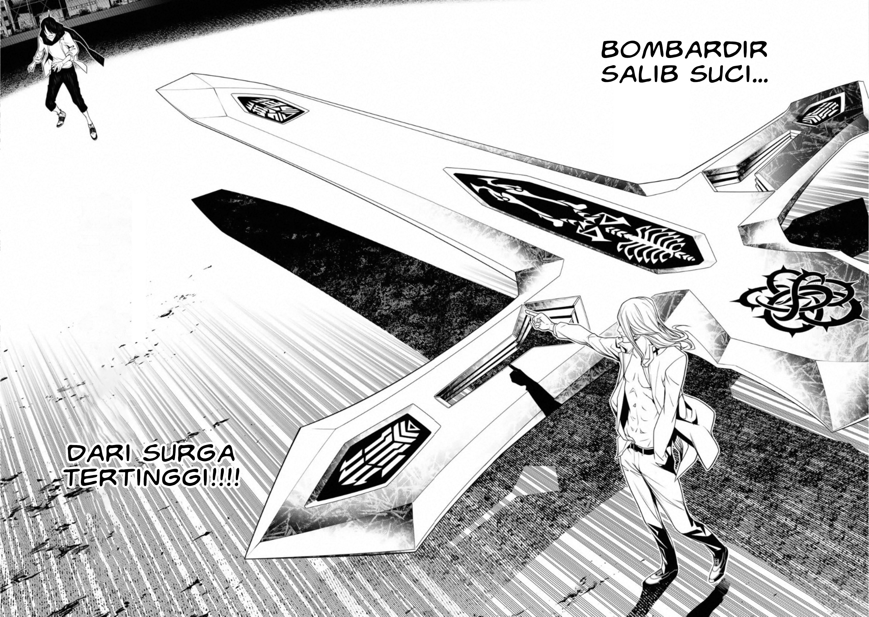 Bakemonogatari Chapter 90 Image 15
