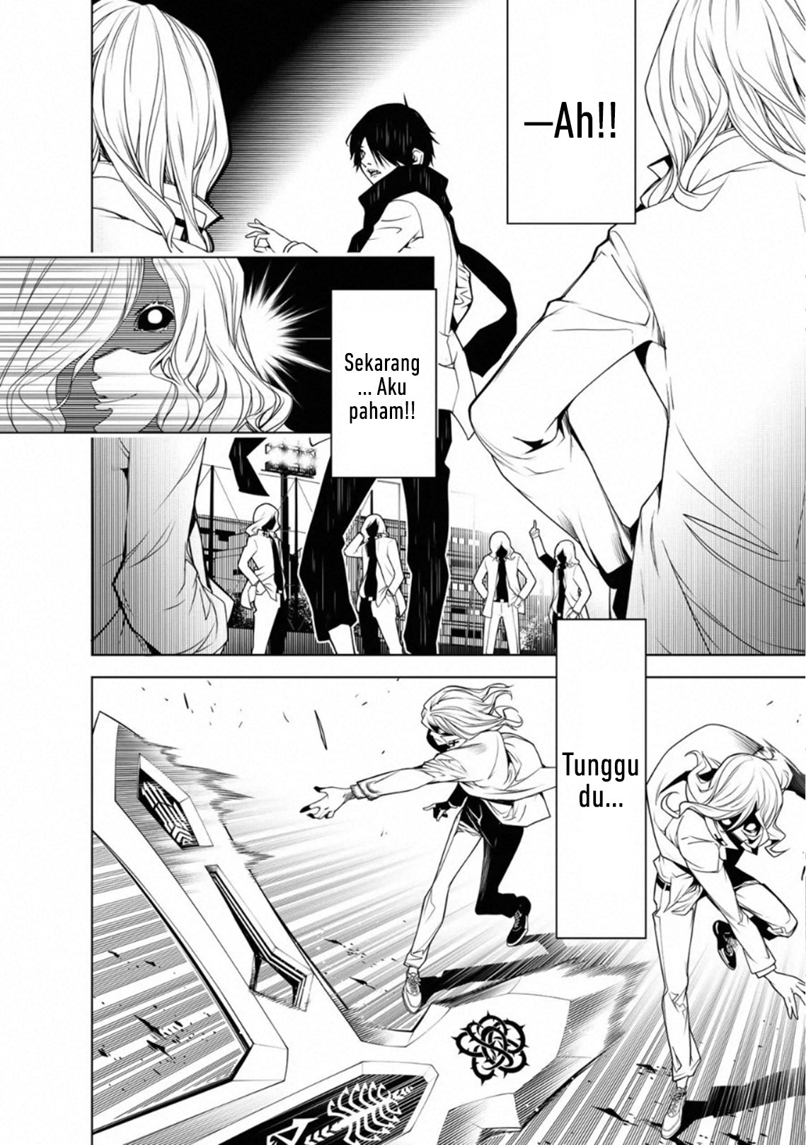Bakemonogatari Chapter 91 Image 3