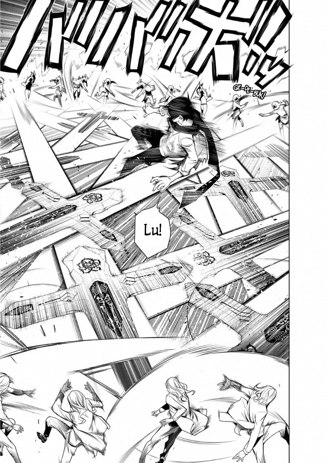 Bakemonogatari Chapter 91 Image 4