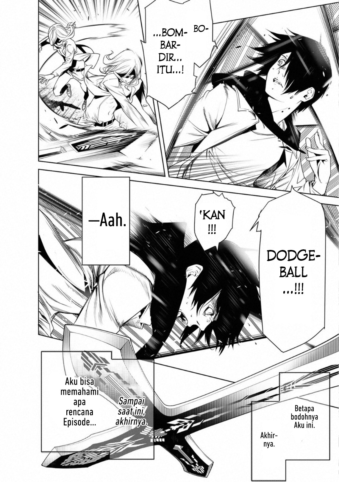 Bakemonogatari Chapter 91 Image 5