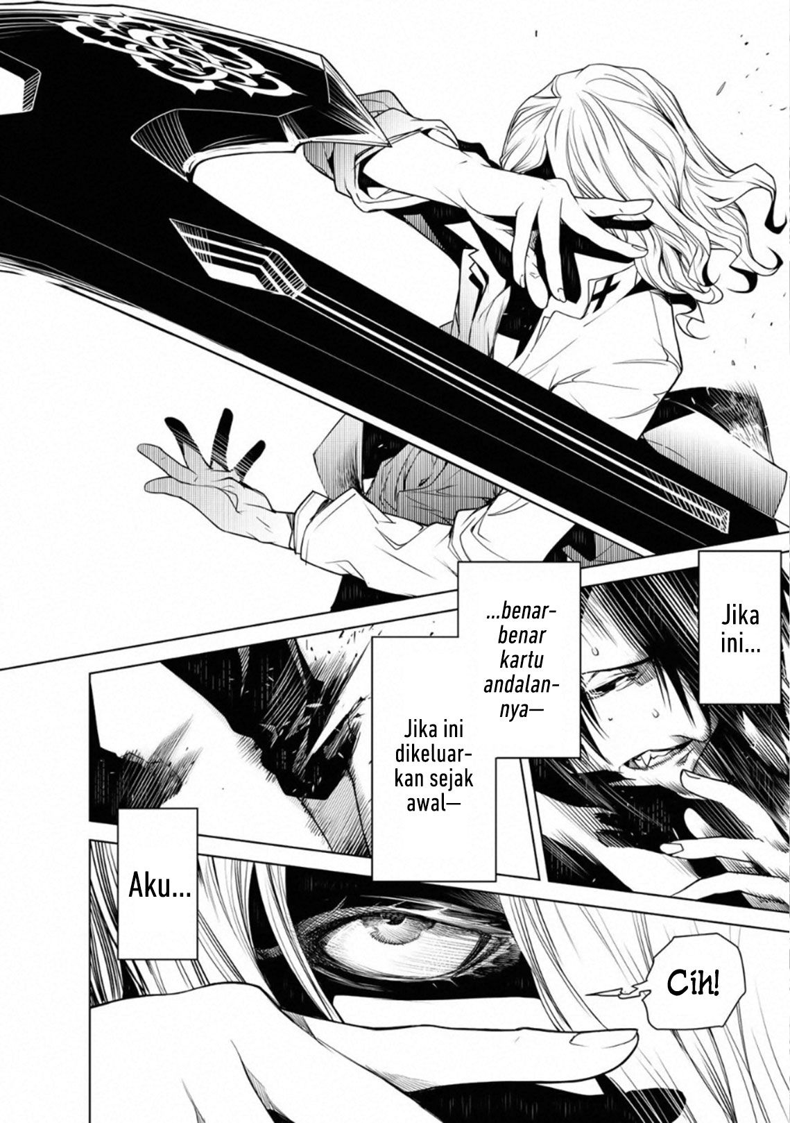 Bakemonogatari Chapter 91 Image 7
