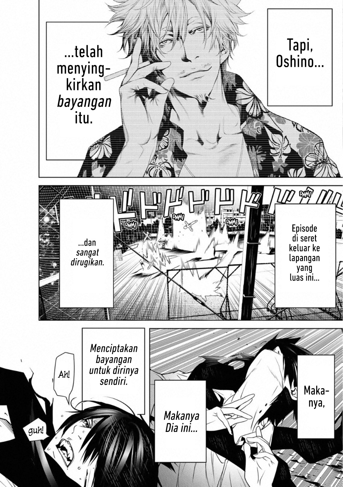 Bakemonogatari Chapter 91 Image 9
