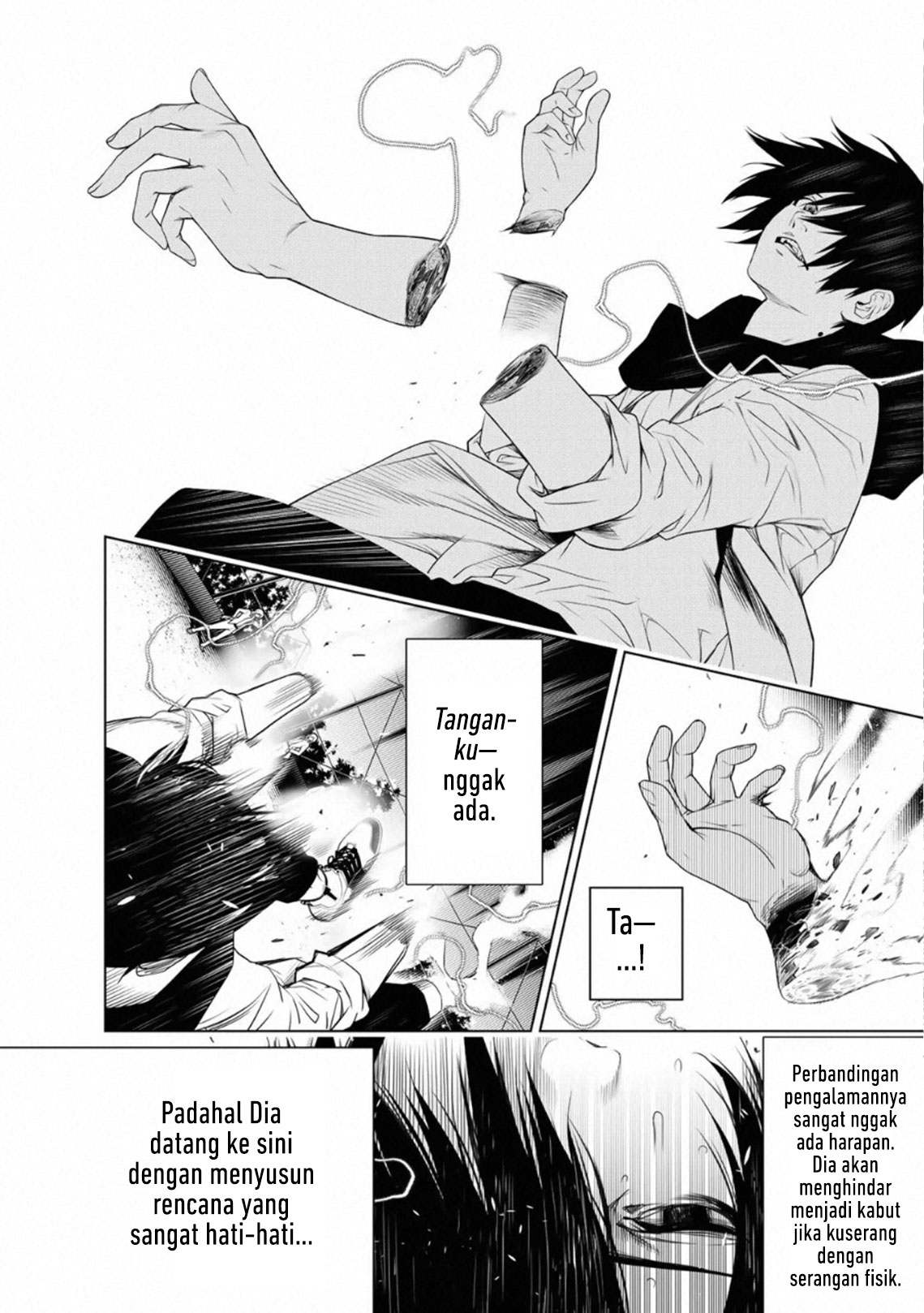 Bakemonogatari Chapter 91 Image 13