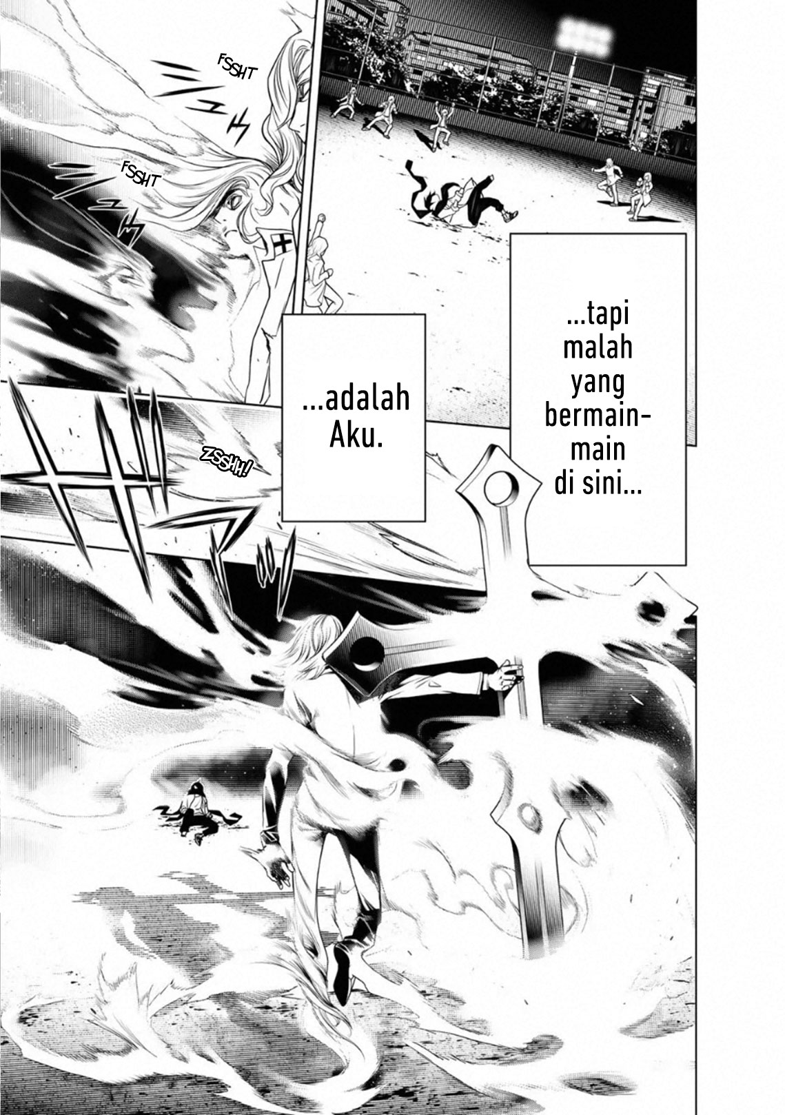 Bakemonogatari Chapter 91 Image 14