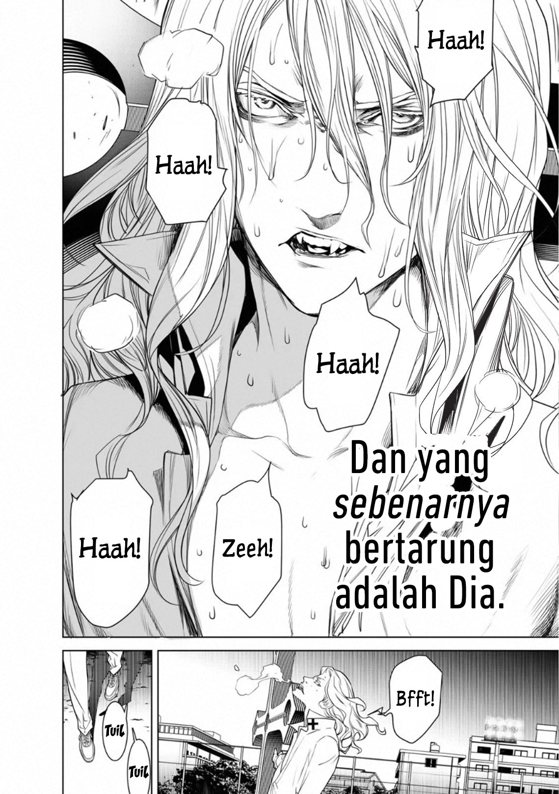Bakemonogatari Chapter 91 Image 15
