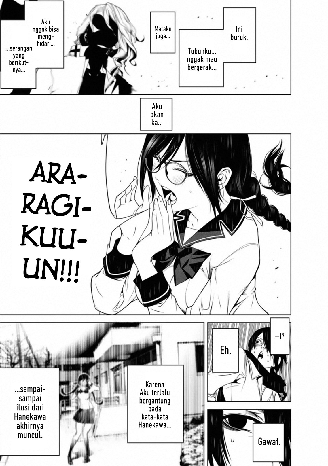 Bakemonogatari Chapter 91 Image 18