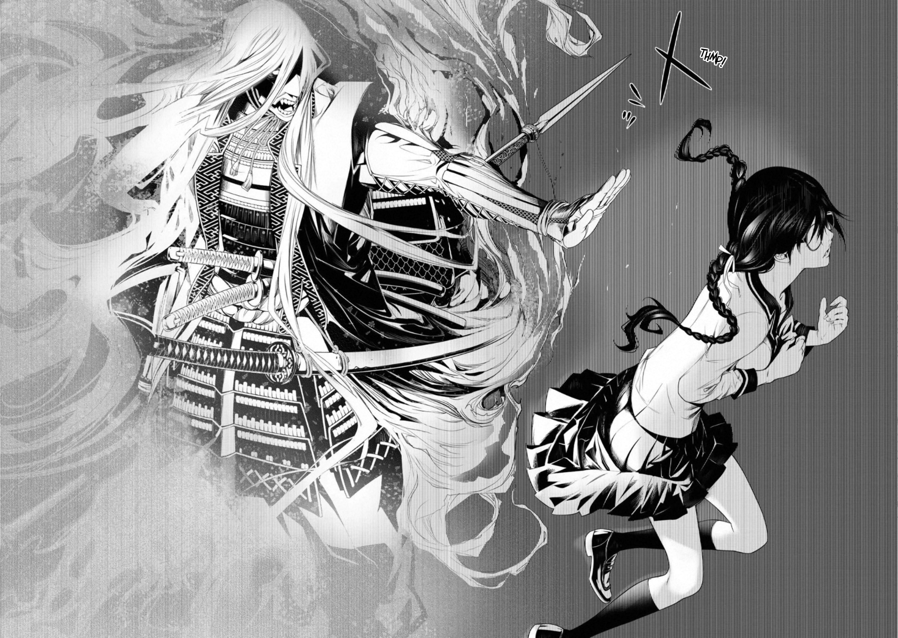 Bakemonogatari Chapter 92 Image 5
