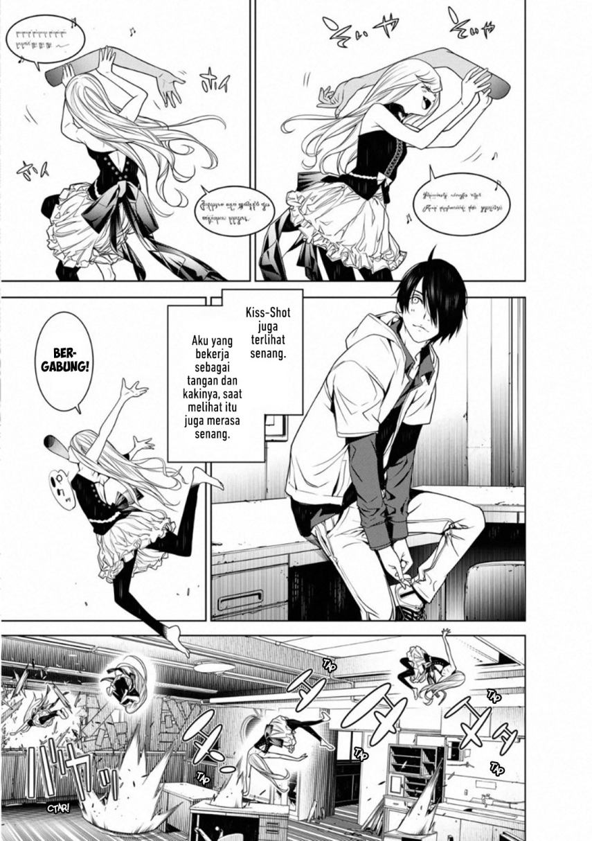 Bakemonogatari Chapter 95 Image 6
