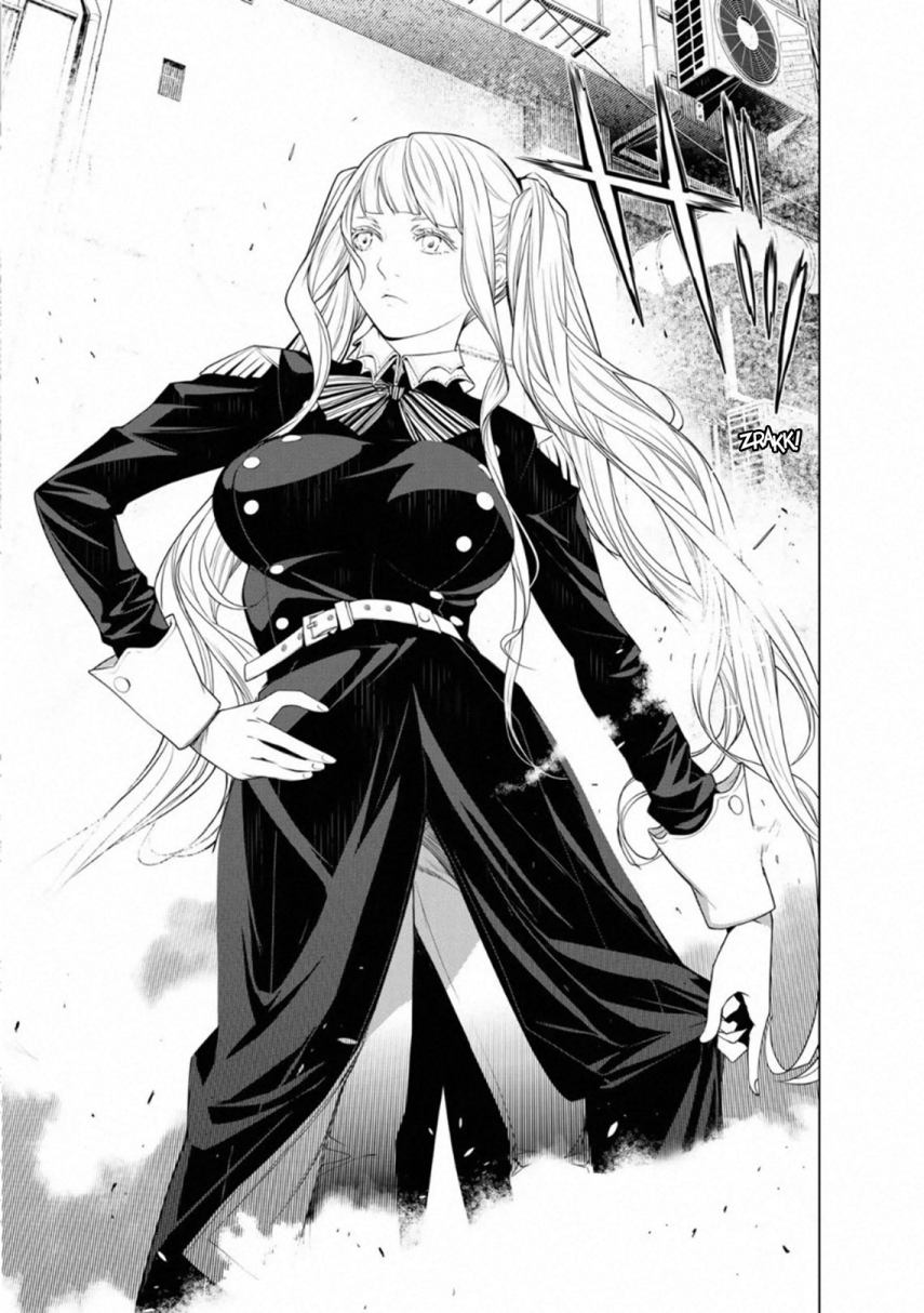 Bakemonogatari Chapter 95 Image 8
