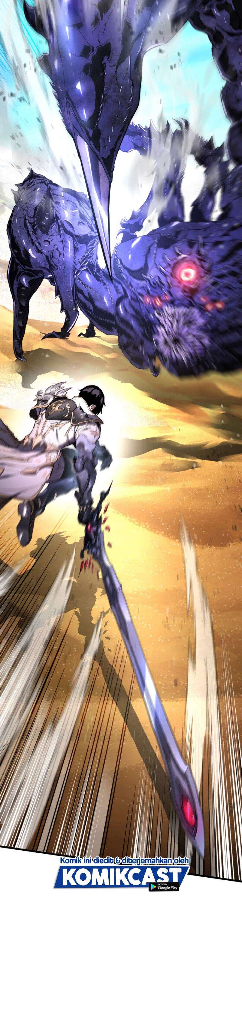 Ranker’s Return (Remake) Chapter 01 Image 3