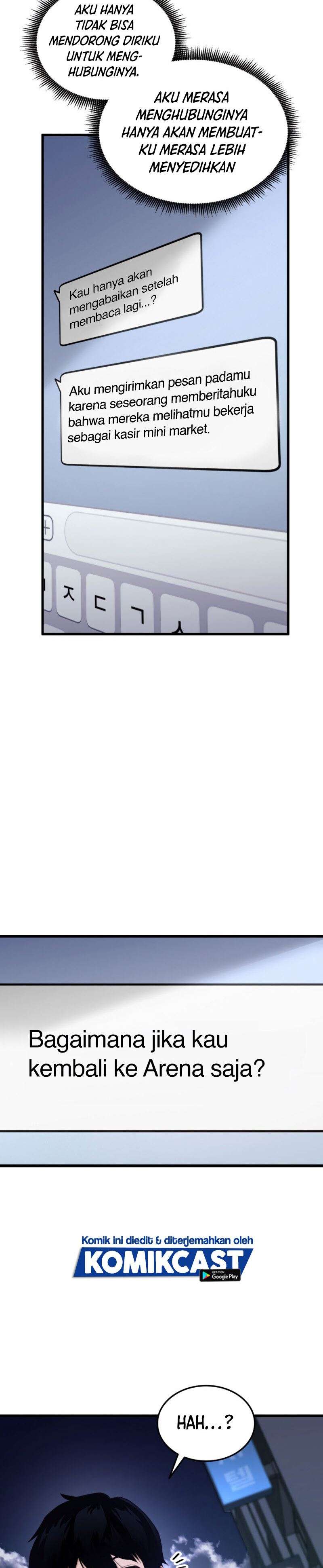 Ranker’s Return (Remake) Chapter 01 Image 17