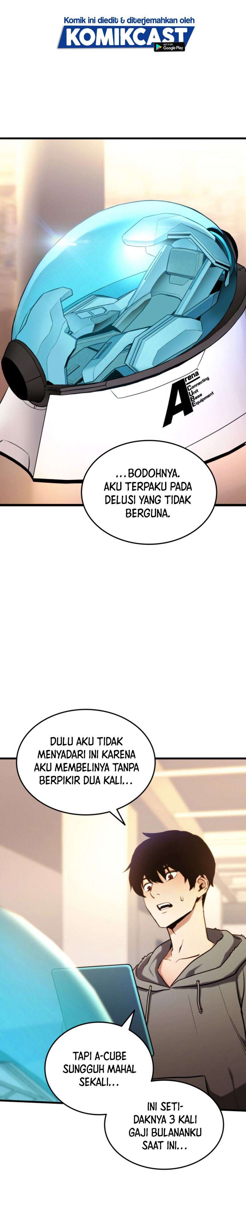 Ranker’s Return (Remake) Chapter 01 Image 20