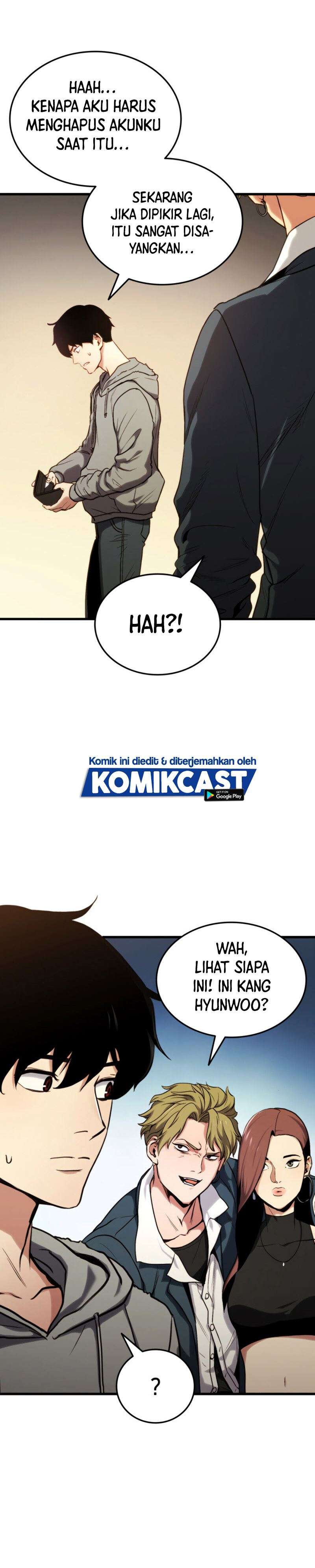 Ranker’s Return (Remake) Chapter 01 Image 21