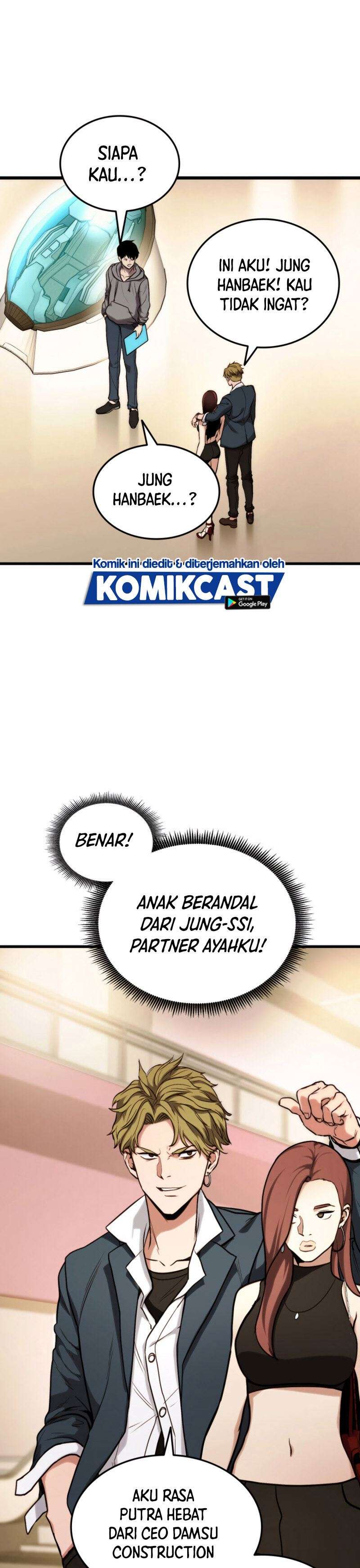 Ranker’s Return (Remake) Chapter 01 Image 22