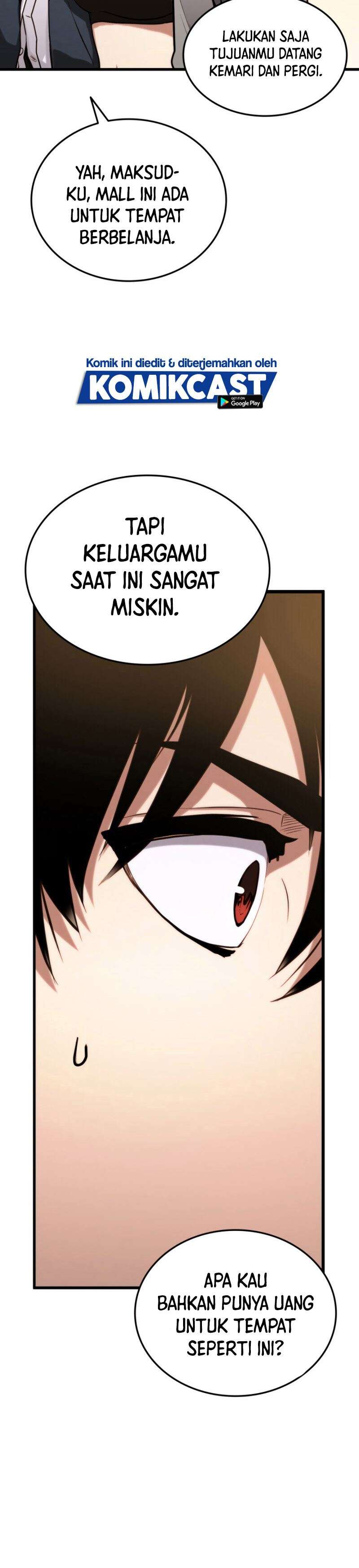 Ranker’s Return (Remake) Chapter 01 Image 24