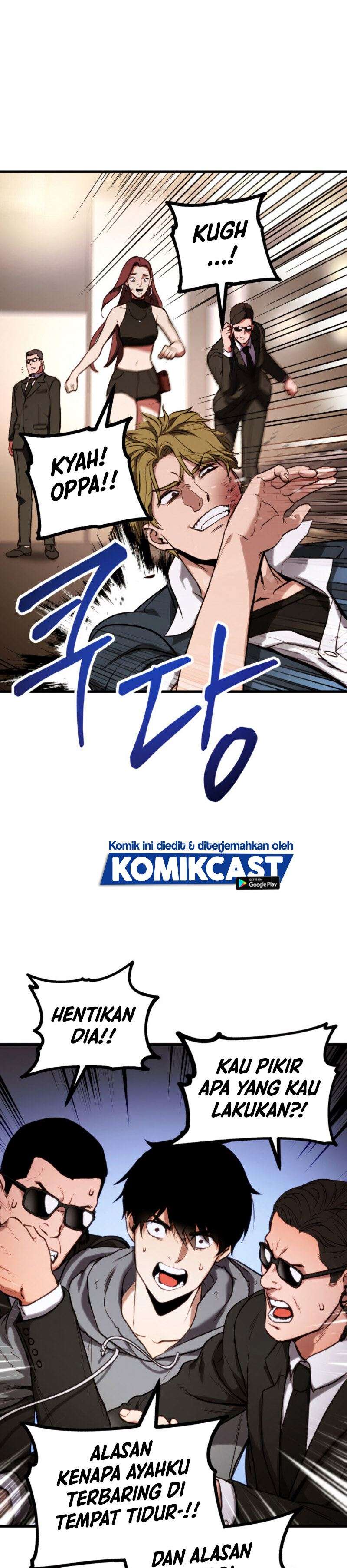 Ranker’s Return (Remake) Chapter 01 Image 28