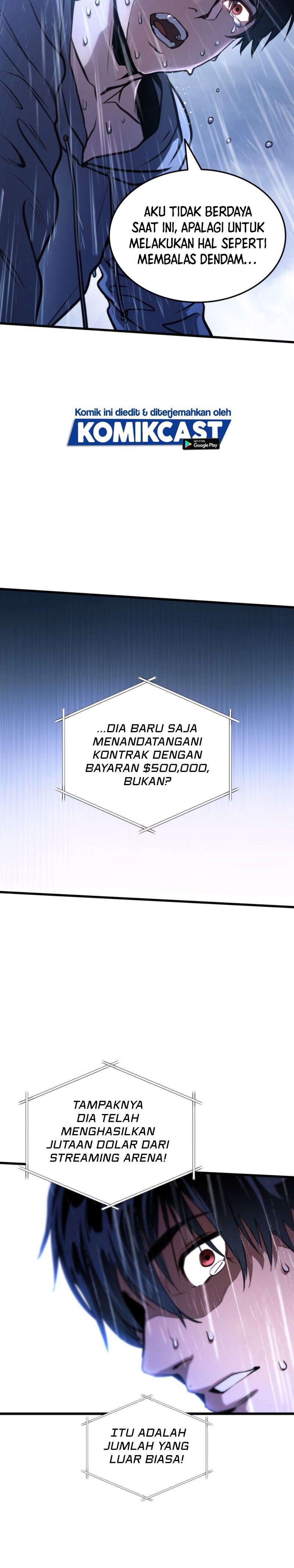 Ranker’s Return (Remake) Chapter 01 Image 33