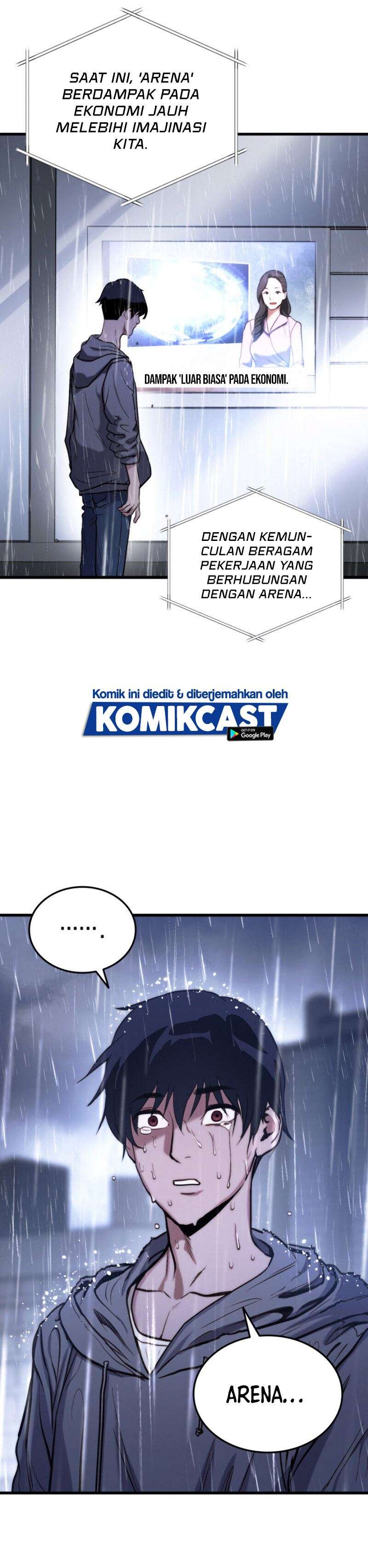 Ranker’s Return (Remake) Chapter 01 Image 34