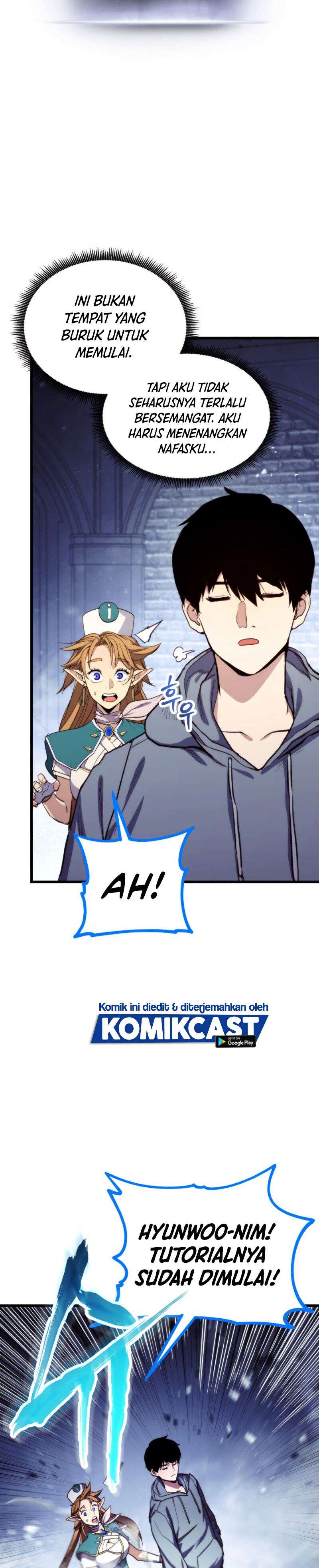 Ranker’s Return (Remake) Chapter 02 Image 8