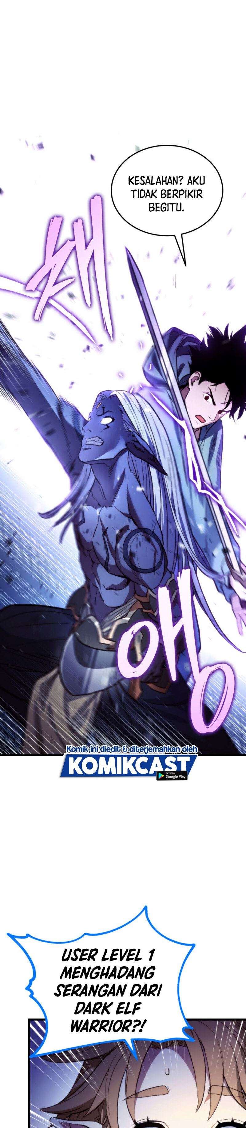 Ranker’s Return (Remake) Chapter 02 Image 10