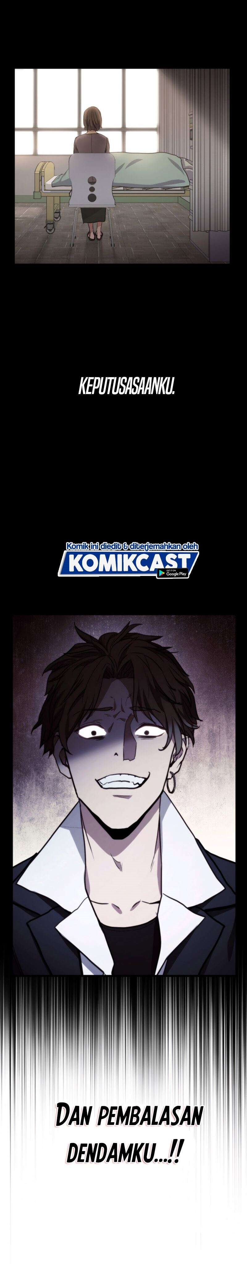 Ranker’s Return (Remake) Chapter 02 Image 15