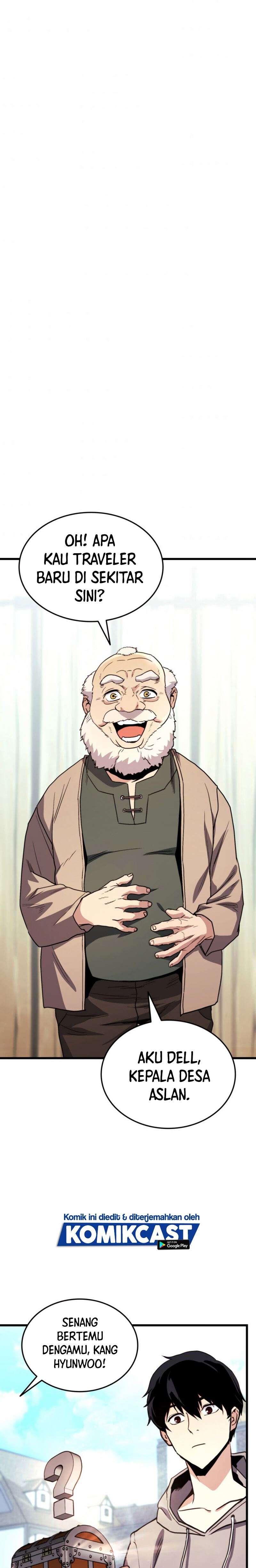 Ranker’s Return (Remake) Chapter 02 Image 20